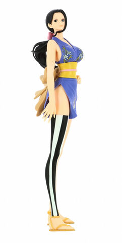 Figurine - Glitter Et Glamours- One Piece - Nico Robin Wanokuni Style-(ver.a)